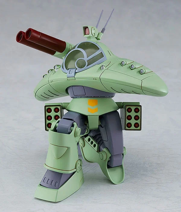 Fang of the Sun Dougram Combat Armors MAX13 Cabarov AG9 Nicholaiev 1/72 Scale Model Kit - Image 7