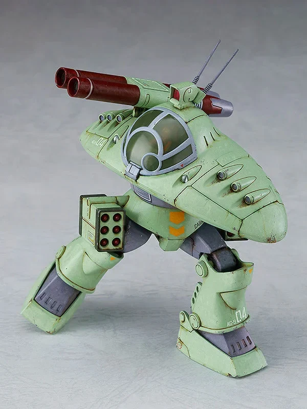 Fang of the Sun Dougram Combat Armors MAX13 Cabarov AG9 Nicholaiev 1/72 Scale Model Kit - Image 8
