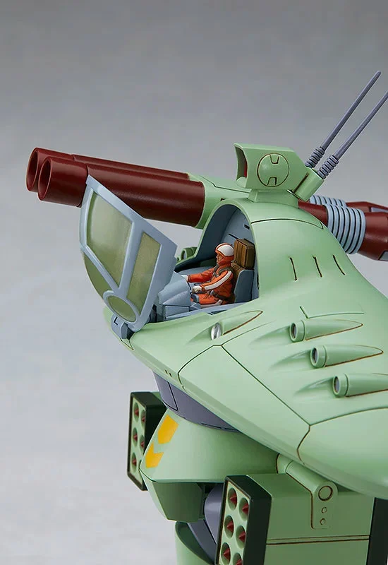 Fang of the Sun Dougram Combat Armors MAX13 Cabarov AG9 Nicholaiev 1/72 Scale Model Kit - Image 9