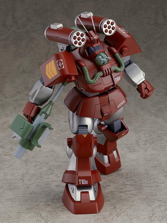 Fang of the Sun Dougram Combat Armors MAX16 Abitate T10B Blockhead (Reinforced Pack Mounted Type) 1/72 Scale Model Kit (Reissue) - Image 4