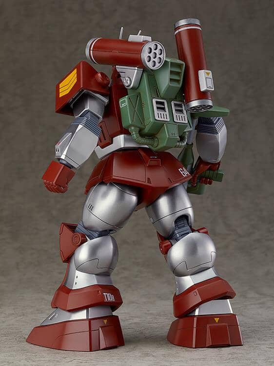 Fang of the Sun Dougram Combat Armors MAX16 Abitate T10B Blockhead (Reinforced Pack Mounted Type) 1/72 Scale Model Kit (Reissue) - Image 5