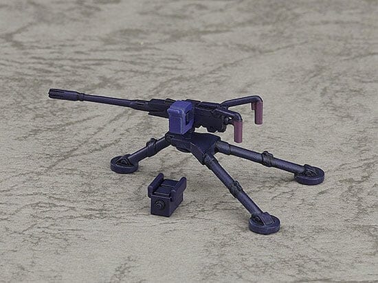 Fang of the Sun Dougram Combat Armors MAX16 Abitate T10B Blockhead (Reinforced Pack Mounted Type) 1/72 Scale Model Kit (Reissue) - Image 8