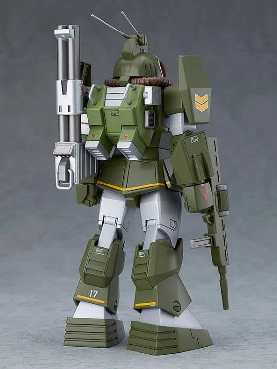 Fang of the Sun Dougram Combat Armors MAX18 Soltic H8 "Roundfacer" (Reinforced Pack Mounted Type) 1/72 Scale Model Kit (Reissue) - Image 6