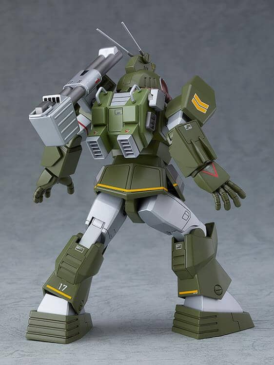 Fang of the Sun Dougram Combat Armors MAX18 Soltic H8 "Roundfacer" (Reinforced Pack Mounted Type) 1/72 Scale Model Kit (Reissue) - Image 7