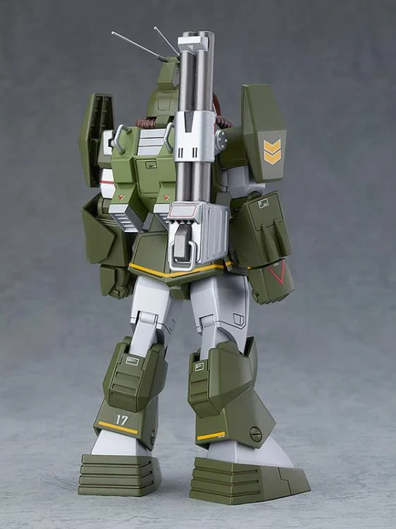 Fang of the Sun Dougram Combat Armors MAX18 Soltic H8 "Roundfacer" (Reinforced Pack Mounted Type) 1/72 Scale Model Kit (Reissue) - Image 8