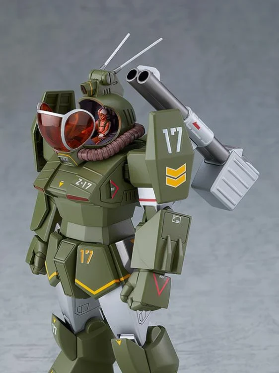 Fang of the Sun Dougram Combat Armors MAX18 Soltic H8 "Roundfacer" (Reinforced Pack Mounted Type) 1/72 Scale Model Kit (Reissue) - Image 9