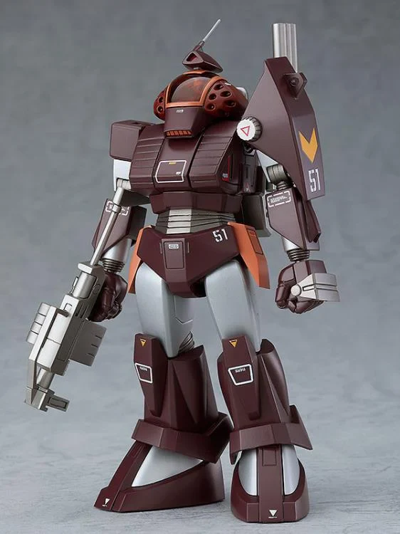 Fang of the Sun Dougram Combat Armors MAX20 Soltic H102 "Bushman" (Reinforced Pack Mounted Type) 1/72 Scale Model Kit (Reissue) - Image 2