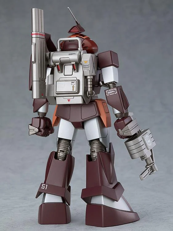 Fang of the Sun Dougram Combat Armors MAX20 Soltic H102 "Bushman" (Reinforced Pack Mounted Type) 1/72 Scale Model Kit (Reissue) - Image 3