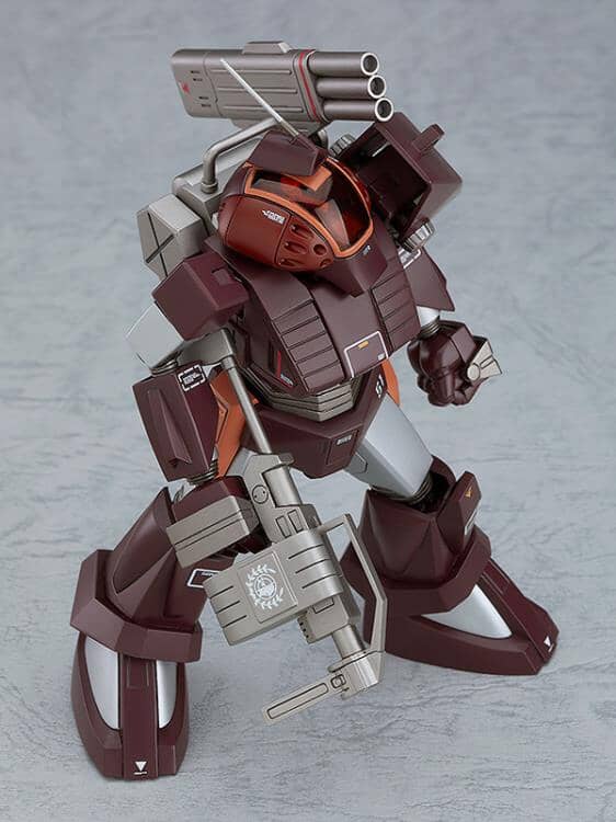 Fang of the Sun Dougram Combat Armors MAX20 Soltic H102 "Bushman" (Reinforced Pack Mounted Type) 1/72 Scale Model Kit (Reissue) - Image 4