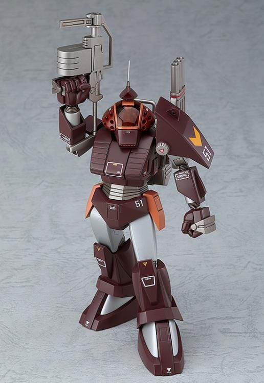 Fang of the Sun Dougram Combat Armors MAX20 Soltic H102 "Bushman" (Reinforced Pack Mounted Type) 1/72 Scale Model Kit (Reissue) - Image 5