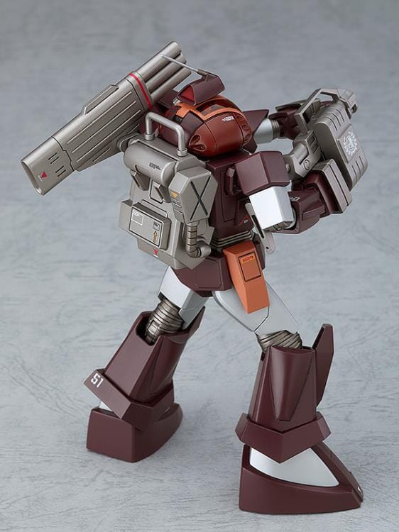 Fang of the Sun Dougram Combat Armors MAX20 Soltic H102 "Bushman" (Reinforced Pack Mounted Type) 1/72 Scale Model Kit (Reissue) - Image 6