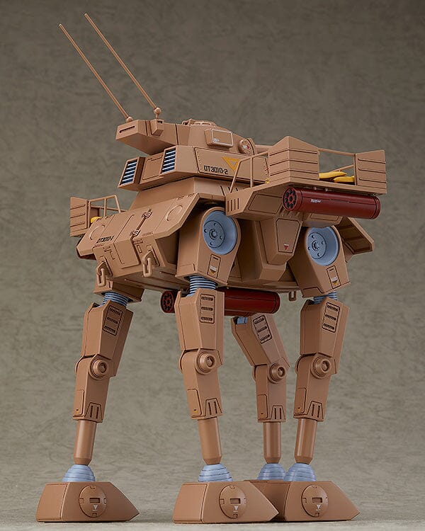 Fang of the Sun Dougram Combat Armors MAX21 Abitate F44B Tequila Gunner 1/72 Scale Model Kit (Reissue) - Image 3