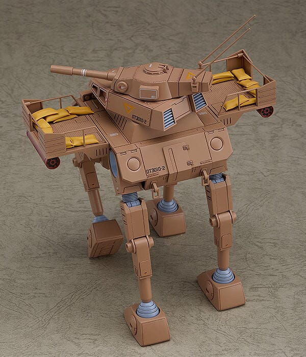 Fang of the Sun Dougram Combat Armors MAX21 Abitate F44B Tequila Gunner 1/72 Scale Model Kit (Reissue) - Image 4
