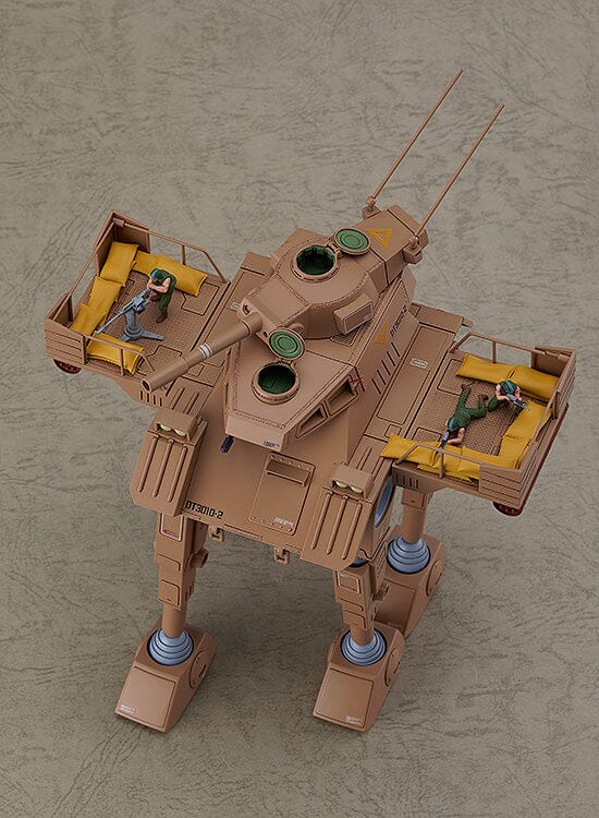 Fang of the Sun Dougram Combat Armors MAX21 Abitate F44B Tequila Gunner 1/72 Scale Model Kit (Reissue) - Image 5