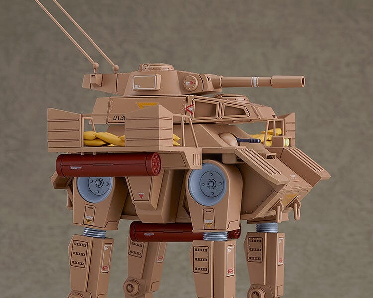 Fang of the Sun Dougram Combat Armors MAX21 Abitate F44B Tequila Gunner 1/72 Scale Model Kit (Reissue) - Image 6