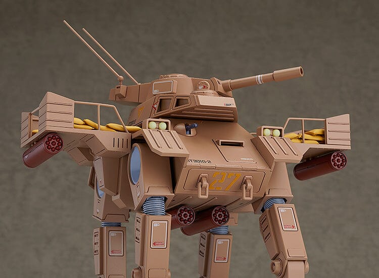 Fang of the Sun Dougram Combat Armors MAX21 Abitate F44B Tequila Gunner 1/72 Scale Model Kit (Reissue) - Image 7