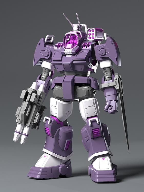 Fang of the Sun Dougram Combat Armors MAX28 Big Foot (Ver. GT) 1/72 Scale Model Kit - Image 2