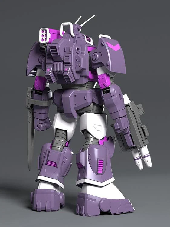 Fang of the Sun Dougram Combat Armors MAX28 Big Foot (Ver. GT) 1/72 Scale Model Kit - Image 3