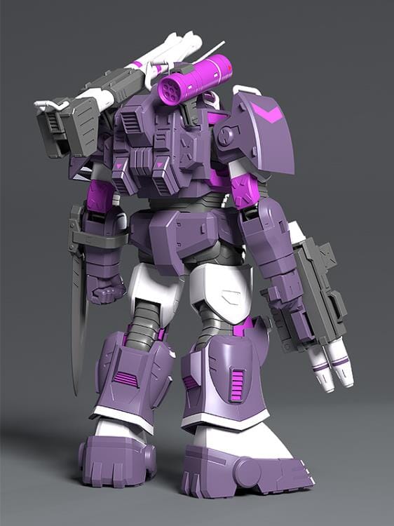 Fang of the Sun Dougram Combat Armors MAX28 Big Foot (Ver. GT) 1/72 Scale Model Kit - Image 4