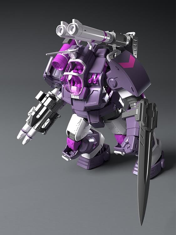Fang of the Sun Dougram Combat Armors MAX28 Big Foot (Ver. GT) 1/72 Scale Model Kit - Image 5
