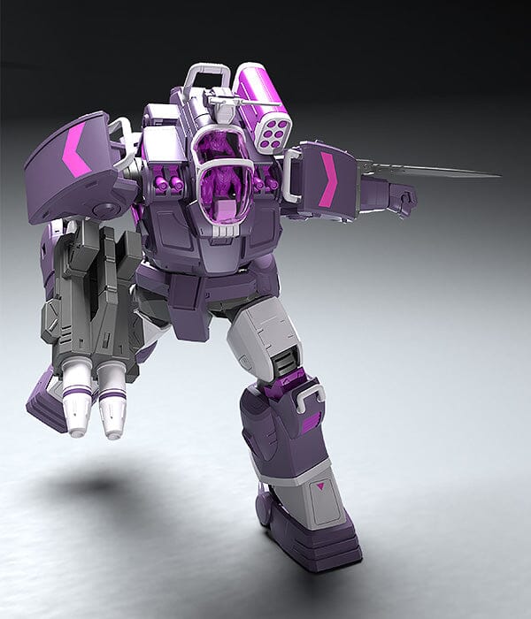 Fang of the Sun Dougram Combat Armors MAX28 Big Foot (Ver. GT) 1/72 Scale Model Kit - Image 6