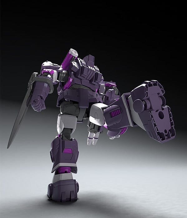 Fang of the Sun Dougram Combat Armors MAX28 Big Foot (Ver. GT) 1/72 Scale Model Kit - Image 7