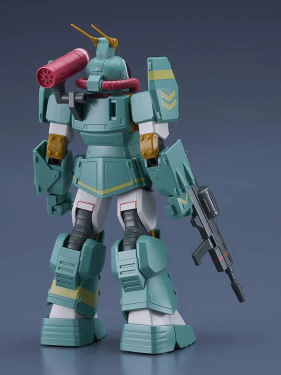 Fang of the Sun Dougram Combat Armors MAX30 Soltic H8 Roundfacer (GT Ver.) 1/72 Scale Model Kit - Image 3