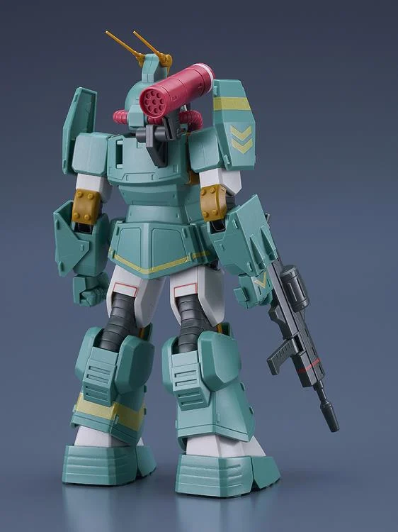 Fang of the Sun Dougram Combat Armors MAX30 Soltic H8 Roundfacer (GT Ver.) 1/72 Scale Model Kit - Image 4