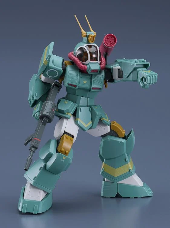 Fang of the Sun Dougram Combat Armors MAX30 Soltic H8 Roundfacer (GT Ver.) 1/72 Scale Model Kit - Image 6