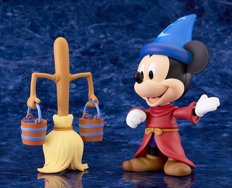 Fantasia Nendoroid No.1503 Mickey Mouse - Image 3
