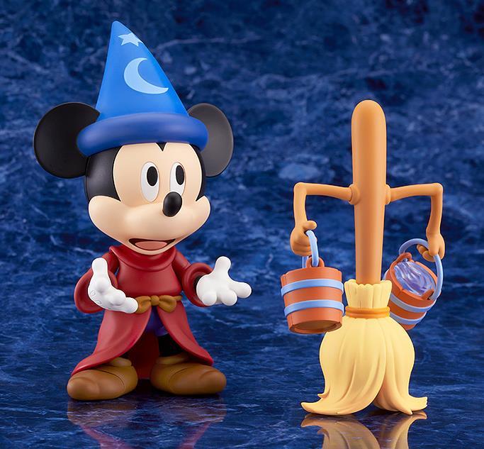 Fantasia Nendoroid No.1503 Mickey Mouse - Image 4