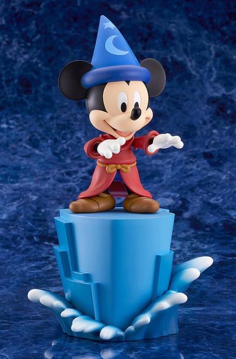 Fantasia Nendoroid No.1503 Mickey Mouse - Image 6