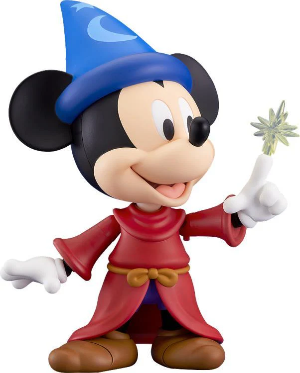 Fantasia Nendoroid No.1503 Mickey Mouse - Image 7