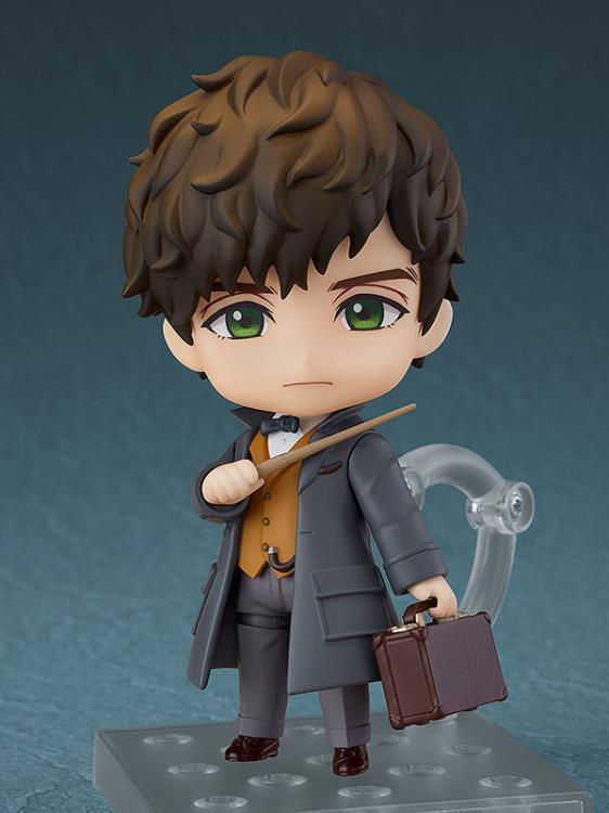 Fantastic Beasts Nendoroid No.1462 Newt Scamander - Image 2