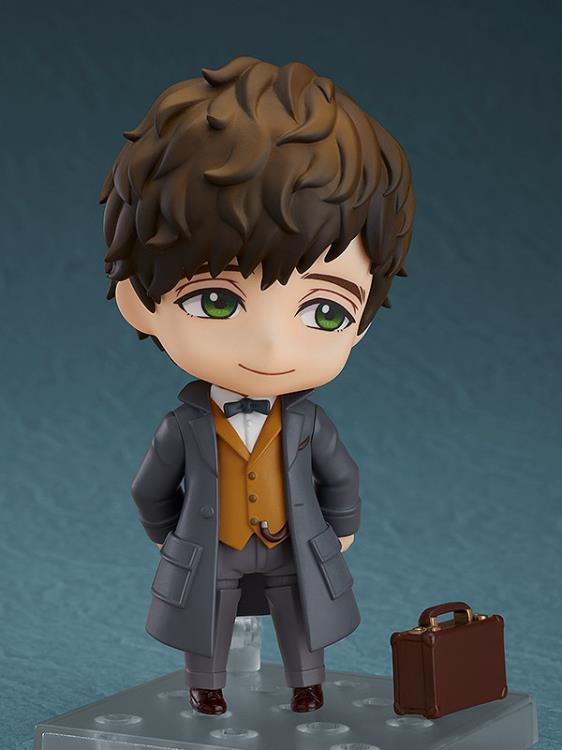 Fantastic Beasts Nendoroid No.1462 Newt Scamander - Image 3