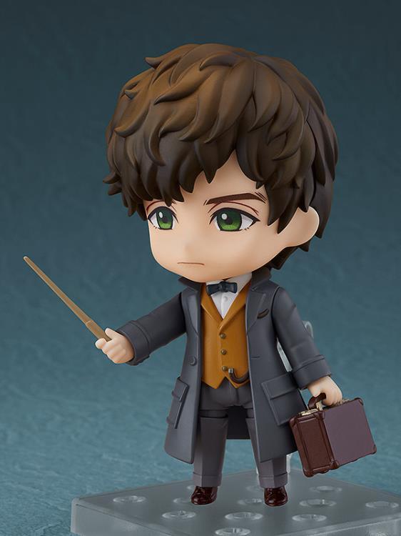 Fantastic Beasts Nendoroid No.1462 Newt Scamander - Image 4