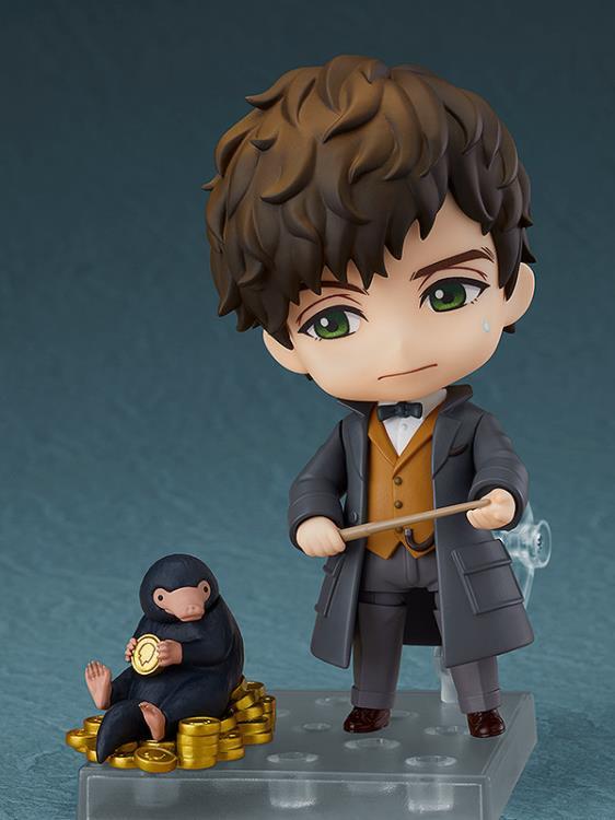Fantastic Beasts Nendoroid No.1462 Newt Scamander - Image 5