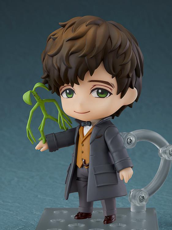 Fantastic Beasts Nendoroid No.1462 Newt Scamander - Image 6