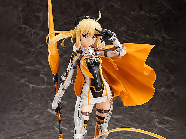 Fate/ Altria Pendragon (Racing Ver.) 1/7 Scale Figure