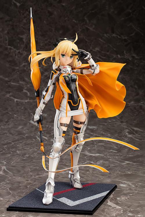 Fate/ Altria Pendragon (Racing Ver.) 1/7 Scale Figure - Image 2