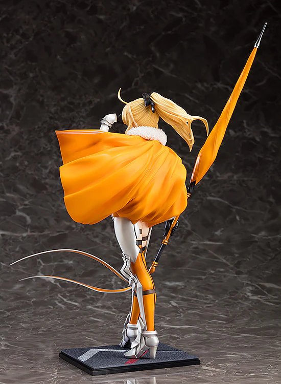 Fate/ Altria Pendragon (Racing Ver.) 1/7 Scale Figure - Image 3