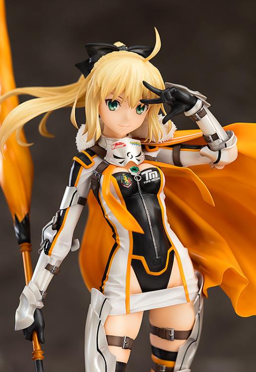 Fate/ Altria Pendragon (Racing Ver.) 1/7 Scale Figure - Image 5