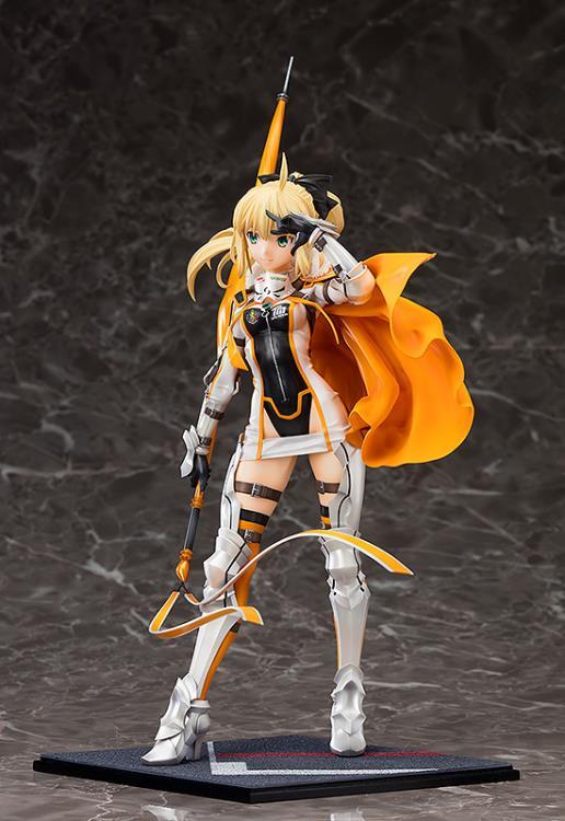 Fate/ Altria Pendragon (Racing Ver.) 1/7 Scale Figure - Image 6
