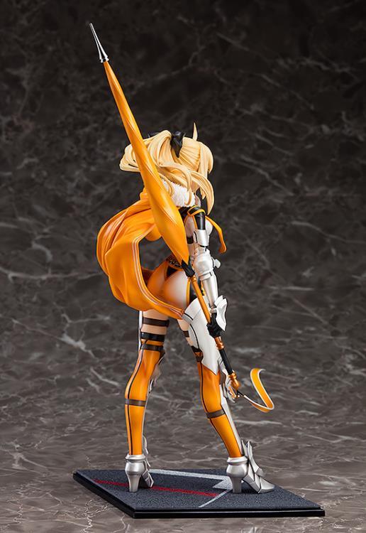 Fate/ Altria Pendragon (Racing Ver.) 1/7 Scale Figure - Image 7