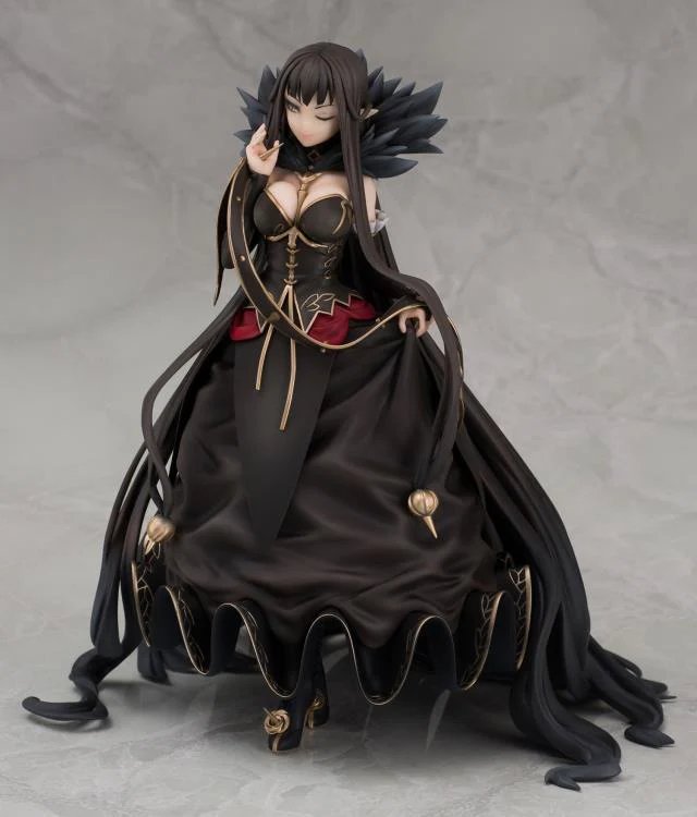 Fate/Apocrypha Assassin of Red (Semiramis) 1/8 Scale Figure (2nd Production Run) - Image 4