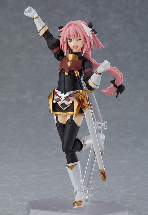 Fate/Apocrypha figma No.423 Rider of Black (Astolfo) - Image 4