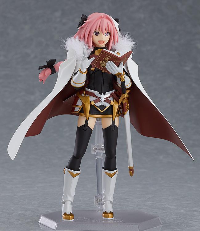 Fate/Apocrypha figma No.423 Rider of Black (Astolfo) - Image 5