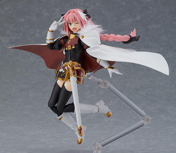 Fate/Apocrypha figma No.423 Rider of Black (Astolfo) - Image 7
