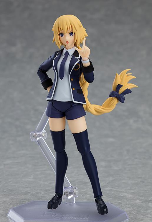 Fate/Apocrypha figma No.466 Ruler (Casual Ver.) - Image 2