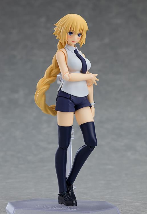 Fate/Apocrypha figma No.466 Ruler (Casual Ver.) - Image 3
